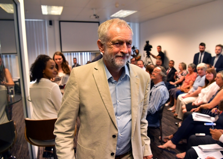 Thumbnail for What Labour MPs still need to learn from Jeremy Corbyn